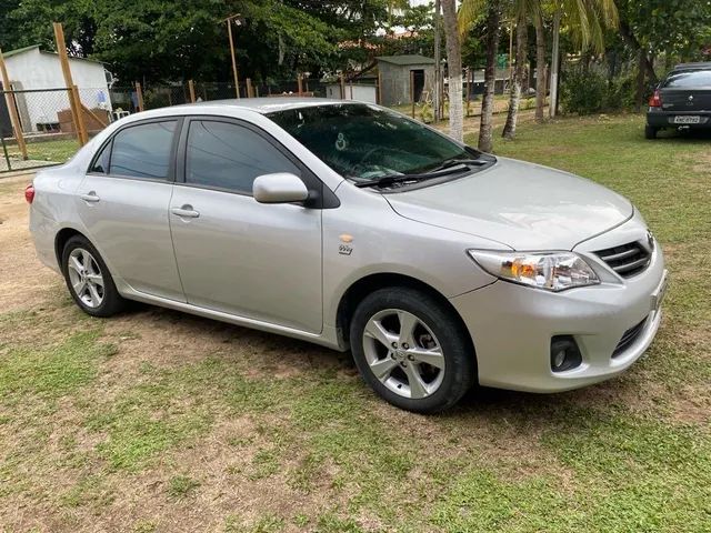 2021 Toyota Corolla 2.0 VVT-IE FLEX XEI DIRECT SHIFT Recife PE