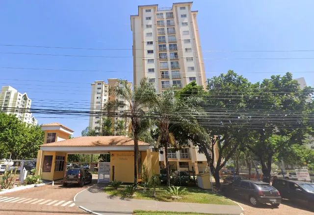 Captação de Apartamento a venda na Avenida Nápoli, Residencial Granville, Goiânia, GO