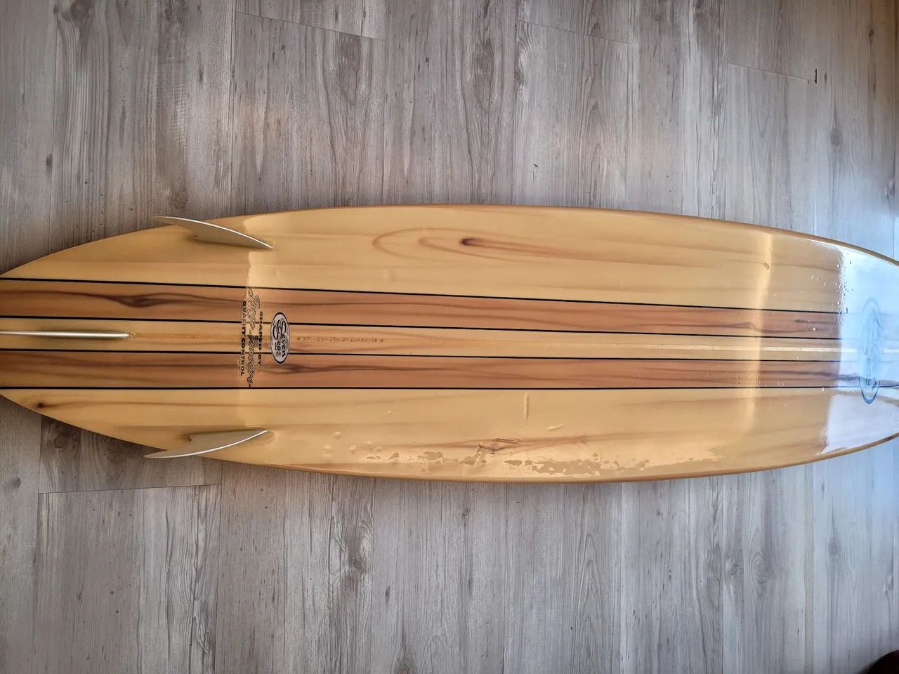 Prancha de Surfe 7'0  Seven Seas - Foto 2