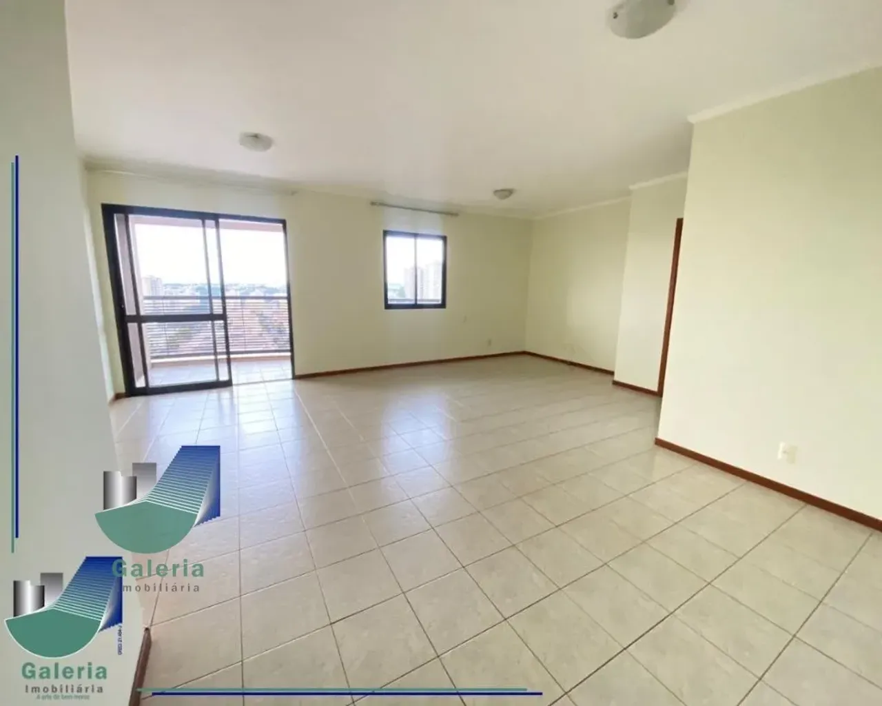Apartamento com 3 quartos para alugar, 114m² - Jardim Irajá