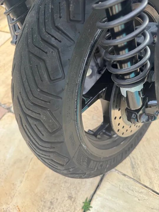 XMAX 2022 muito conservada particular - Foto 6