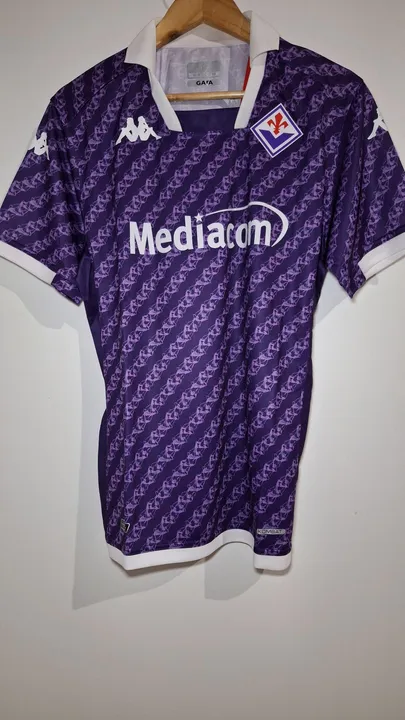 Camisa da Fiorentina Tamanho M 2024