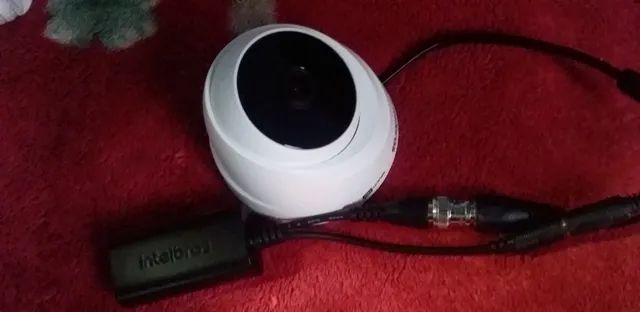 camera de segurança vhd 1220 d g7 multi hd intelbras - Foto 5