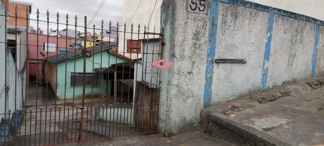 Terreno 528 m² Localizado No Bairro Linda Santo André - SP
