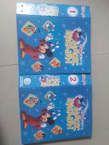 Magic English - *Raridade* - Foto 2