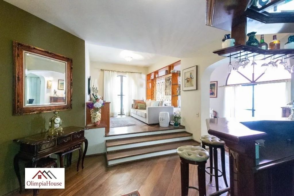 Apartamento Locação 4 Dormitórios - 217 m² Moema - Foto 6