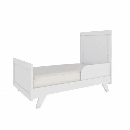 Comoda e Berço/Vira Cama Americano Retro 100% MDF (Novo) - Foto 6