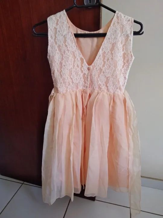 Vestido Infantil - Foto 4