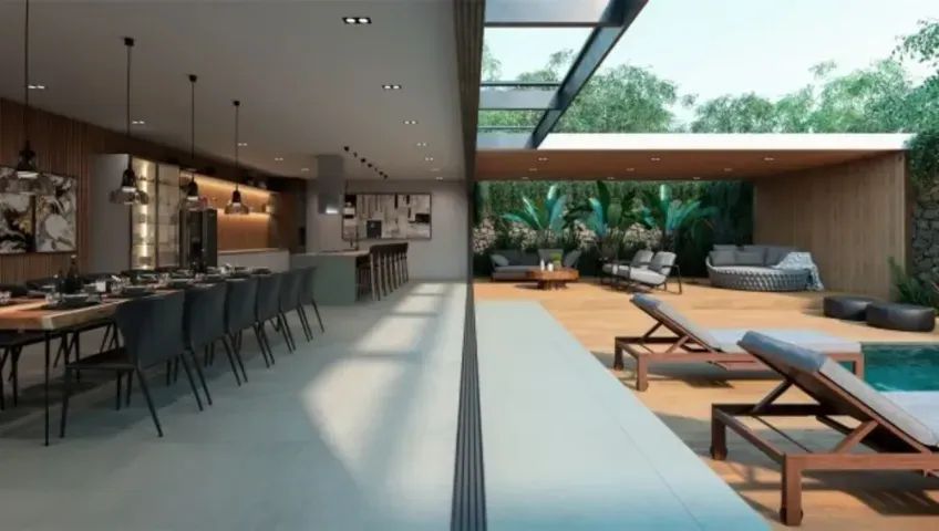 1 Caixa - Porcelanato Biancogres Cemento Grigio Acetinado 60x60cm - Foto 3