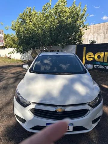 ONIX Branco 2019 - CHEVROLET - São José do Rio Preto cód.1760272