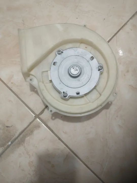 Turbina de secagem lavaseca Eletrolux 