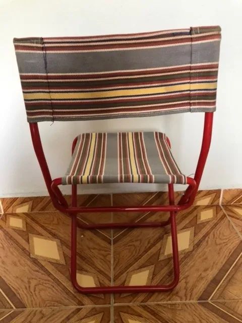 Cadeira de Camping Dobrável - Foto 2