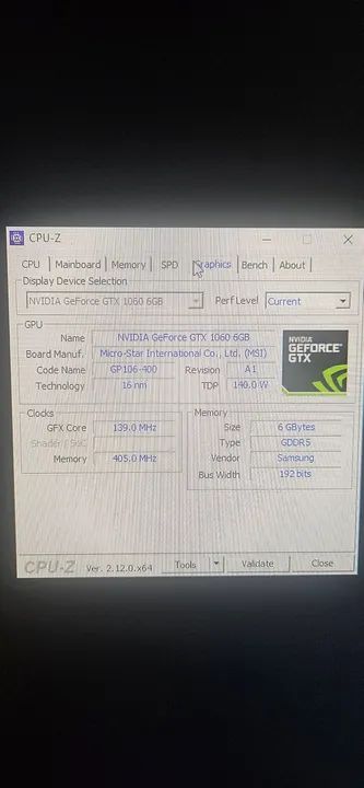 Pc Gamer, Intel I5, GTX 1060 6GB, 16gb de ram - Foto 6