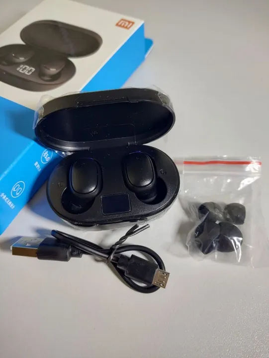 Vendo fone bluetooth Airdotspro