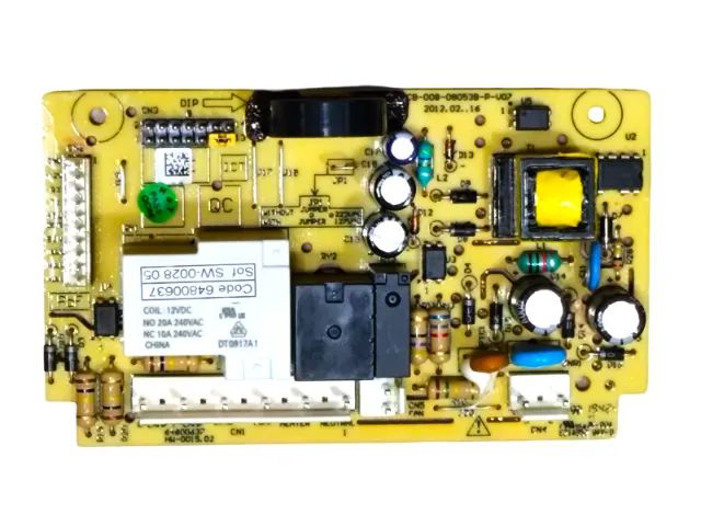 PLACA DO REFRIGERADOR DFX810 MODELO 64800637 - Foto 4