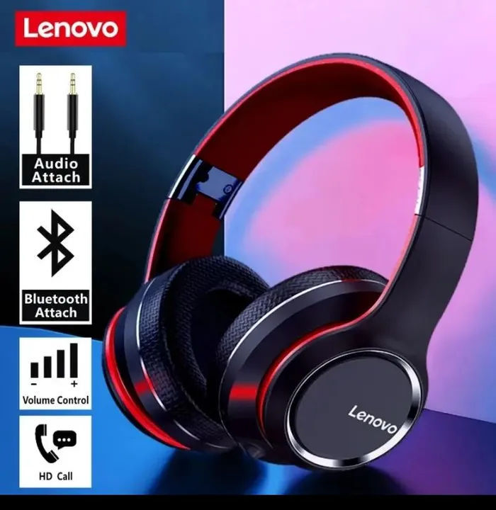 Fone de Ouvido Bluetooth Lenovo hd200