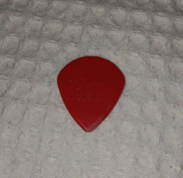 palheta de guitarra "jim dunlop" ***made in usa*** - Foto 3