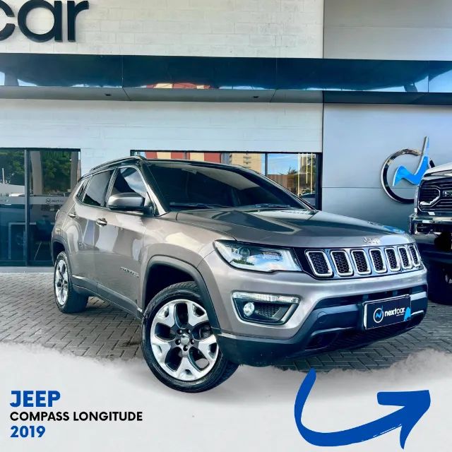 JEEP COMPASS a diesel 2019 Usados e Novos