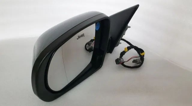 Retrovisor Jeep Compass 2017 2018 2019 2020 2021 ( Novo Original  ) - Foto 4