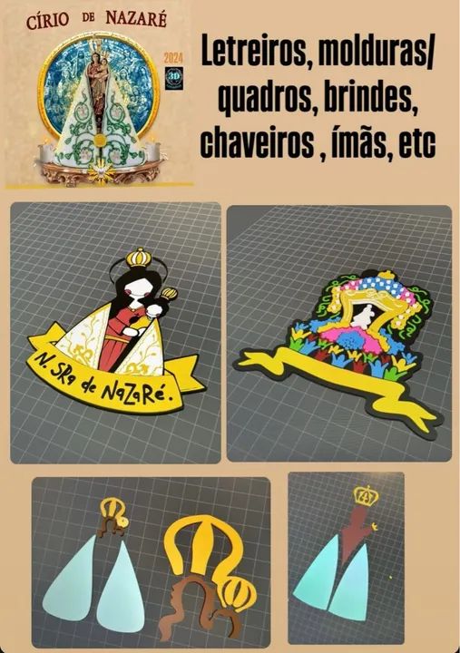 Impressão em 3D