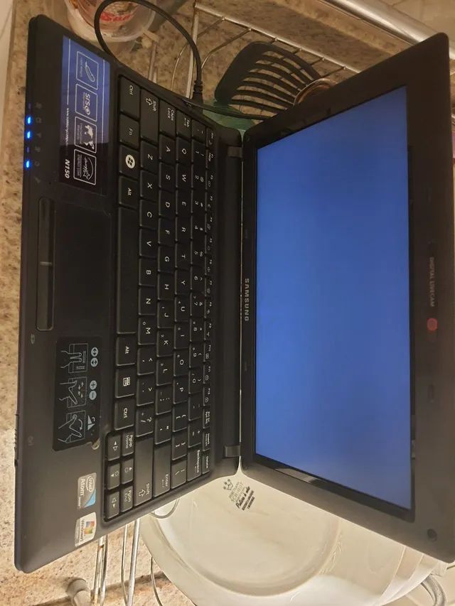 Netbook Samsung N150 - Foto 5