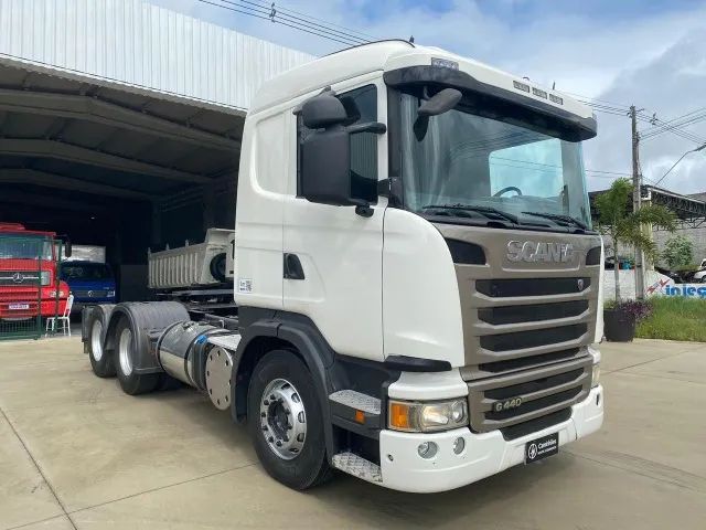 Scania G440 6x2 - 2014 - Foto 3
