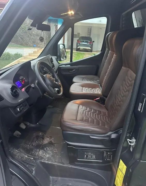 Sprinter Baú Seco 2021 - Foto 4