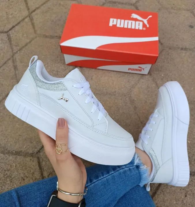 Tenis feminino 