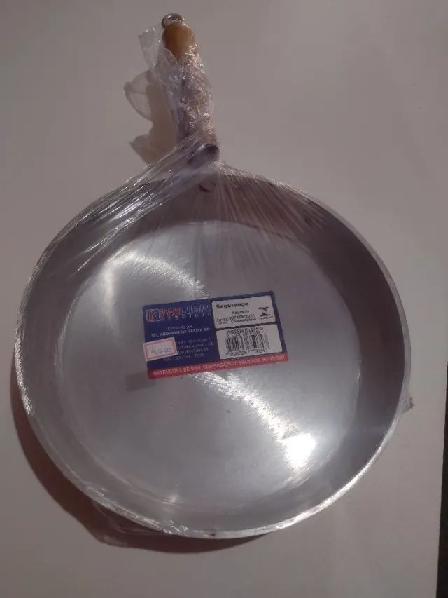 Frigideira 24 - Alumínio fundido