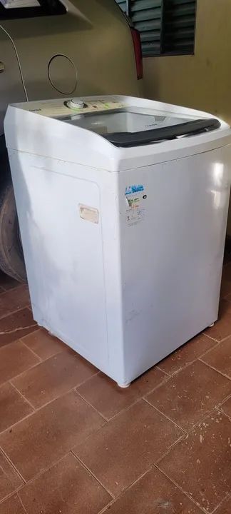 Máquina de Lavar Consul 12Kg  - Foto 4
