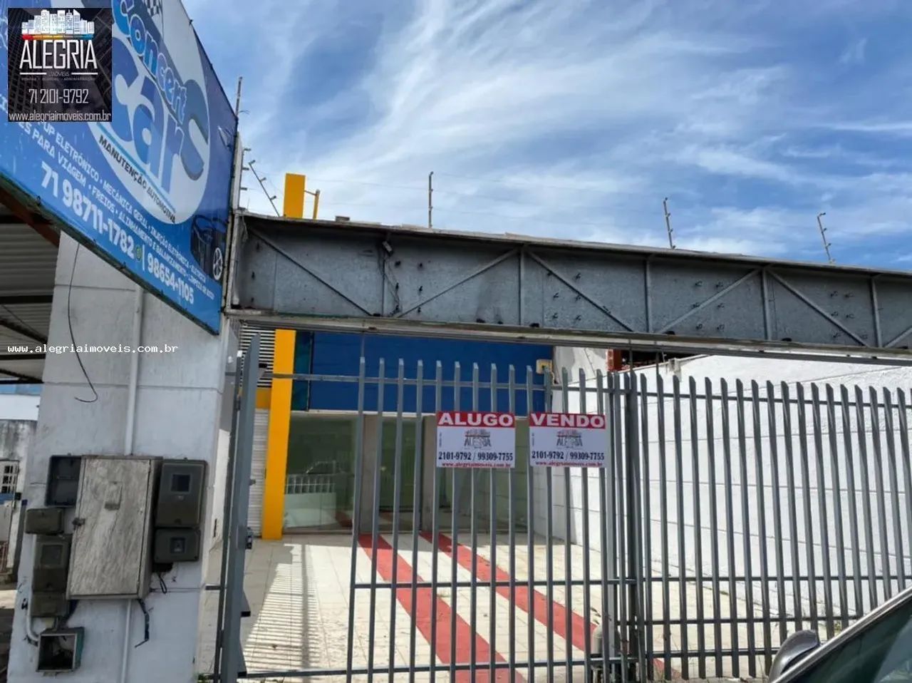 Ponto Comercial para Venda em Lauro de Freitas, BURAQUINHO - Foto 2