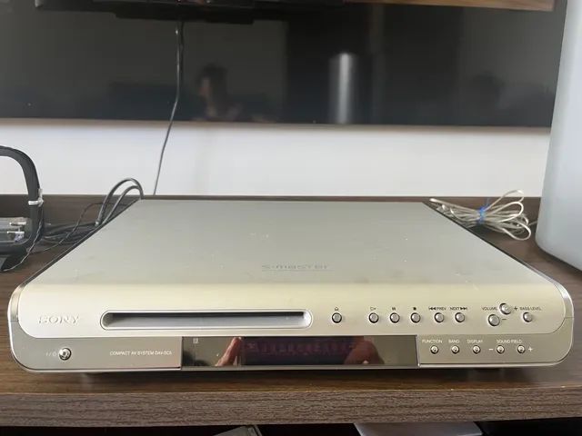 DVD Home Theater Sony - Foto 2