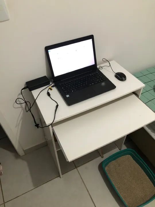 Notebook Positivo core i3, 500 GB HD, 4 GB memória + Caixinha de som - Foto 3