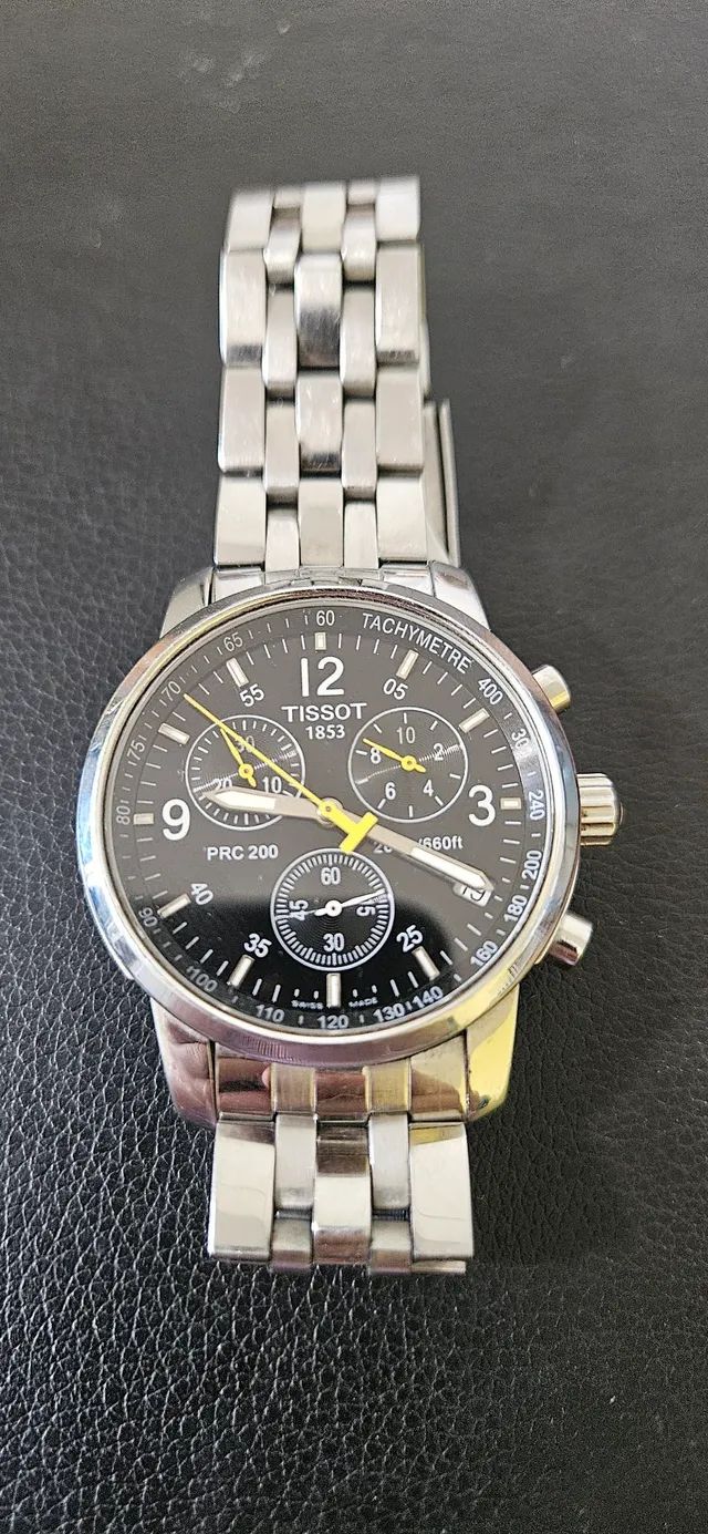 Relogio tissot original Acess rios Terra Nova Garden Village