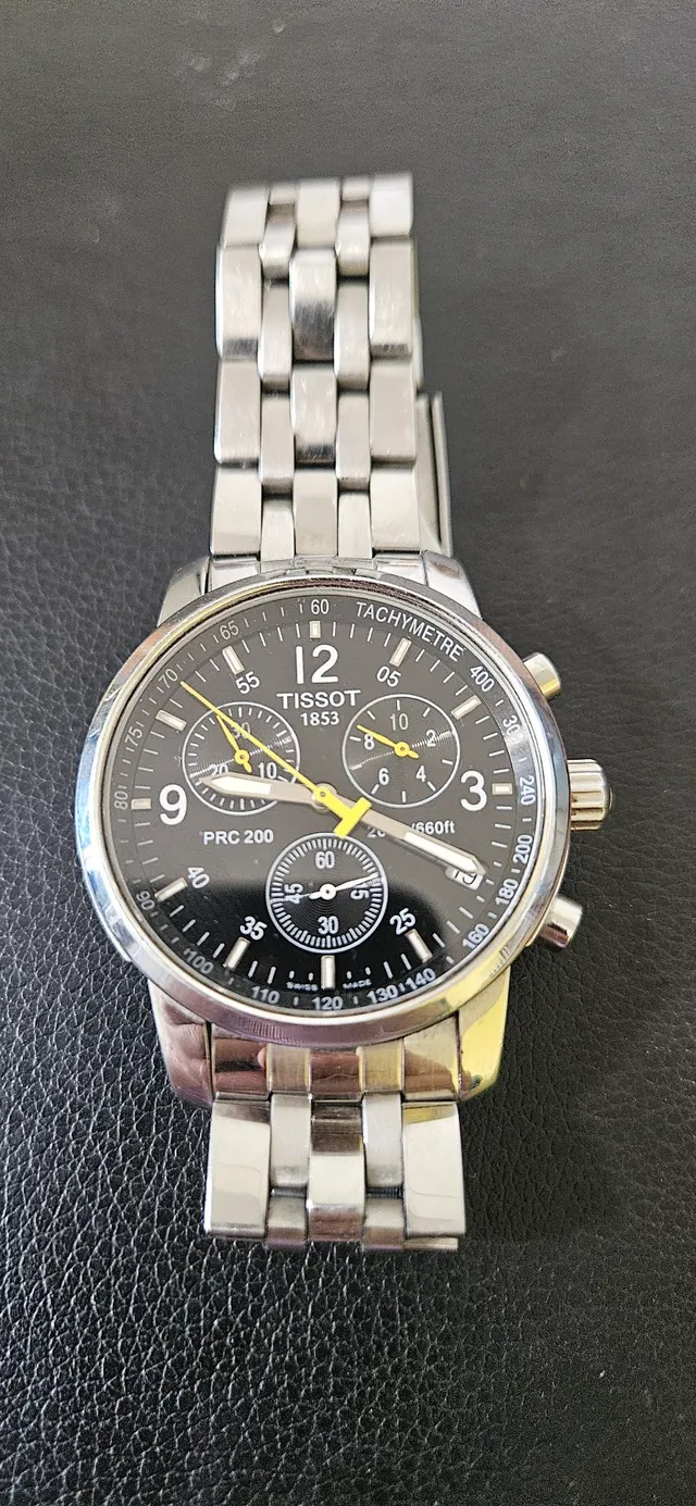 Tissot prc 200 14 an ncios na OLX Brasil