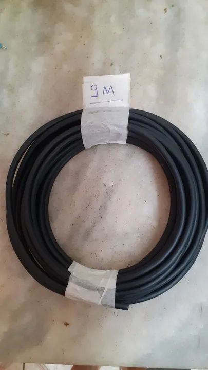 Cabo de Rede Externo Dupla Capa CAT5e - Foto 4