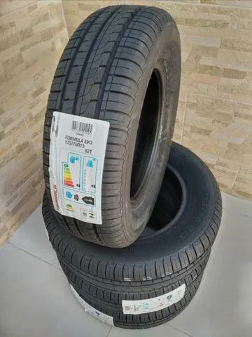 Pneu 175 70r13 Pirelli Formula EVO NOVO Carros vans e