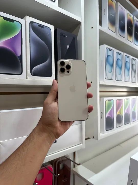 IPHONE 12 PRO MAX 256 GB