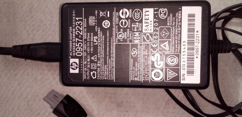 Adaptador impressora HP4280 - Foto 2