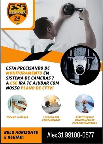 Segurança 24 Horas  Vimais - Foto 4
