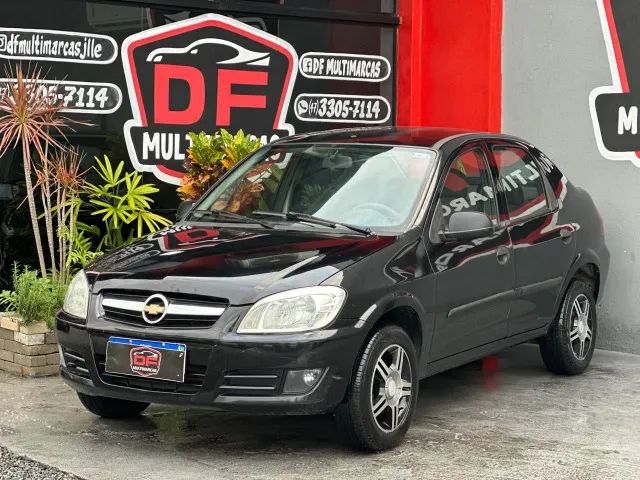 CHEVROLET PRISMA JOY 2010