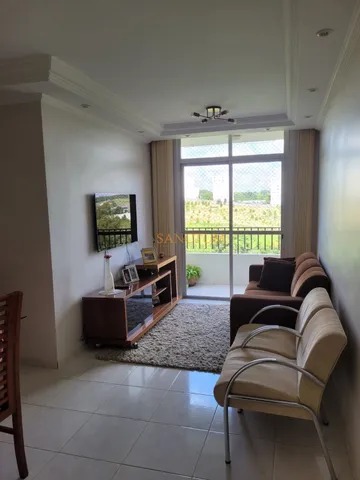 apartamento - Jardim Antonio Von Zuben - Campinas