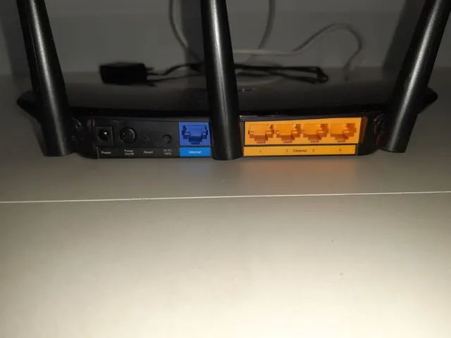 Roteador TP-LINK 450 Mbps - Foto 3