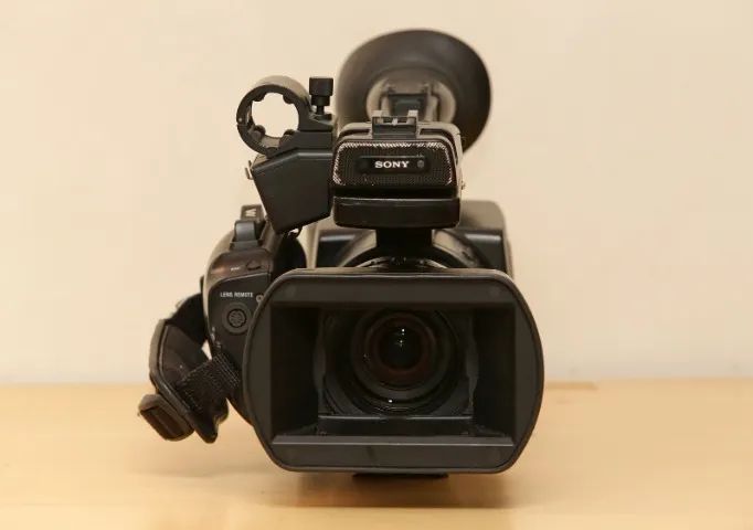 Filmadora Sony Ex-1 R + Acessórios / (saída Hdmi) - Foto 6