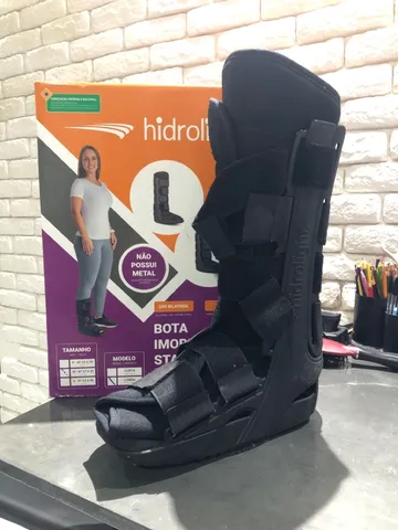 Bota Imobilizadora Standard