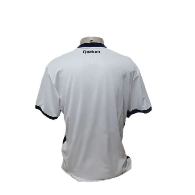 Camisa Botafogo RJ Reebok 2013 Branca Pari Match Futebol Carioca  - Foto 3