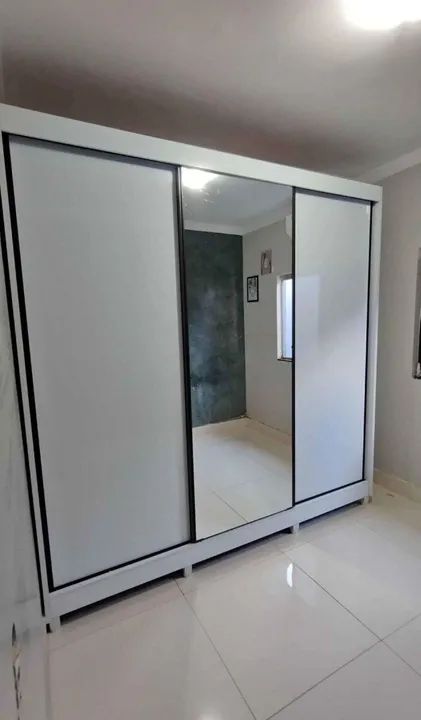 guarda roupa charmoso 100% MDF - Foto 2