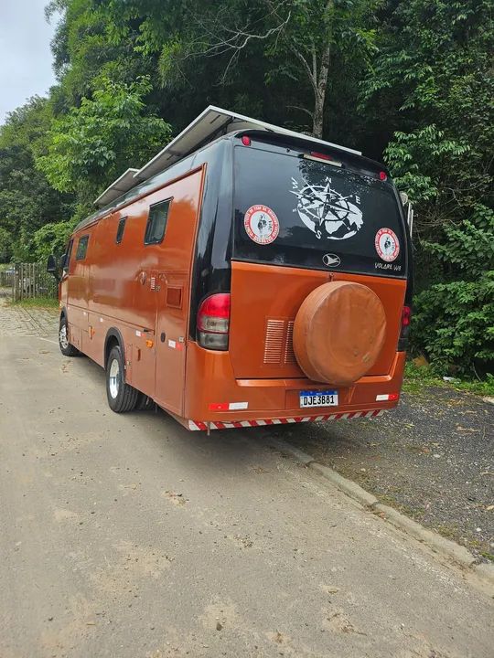 Motorhome volare w8 - Foto 5