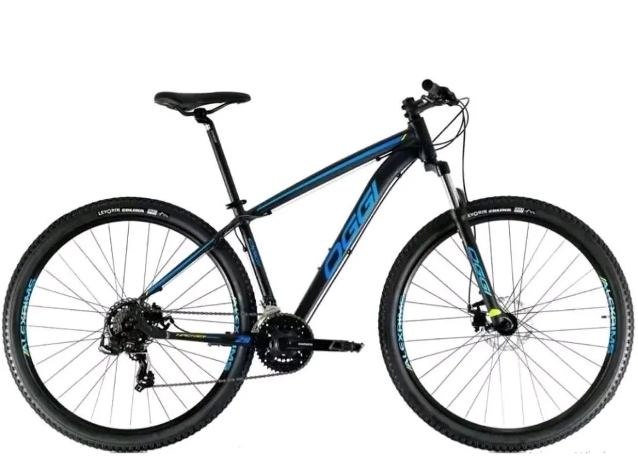 Bicicleta Oggi aro 29 Sem Uso  - Foto 3