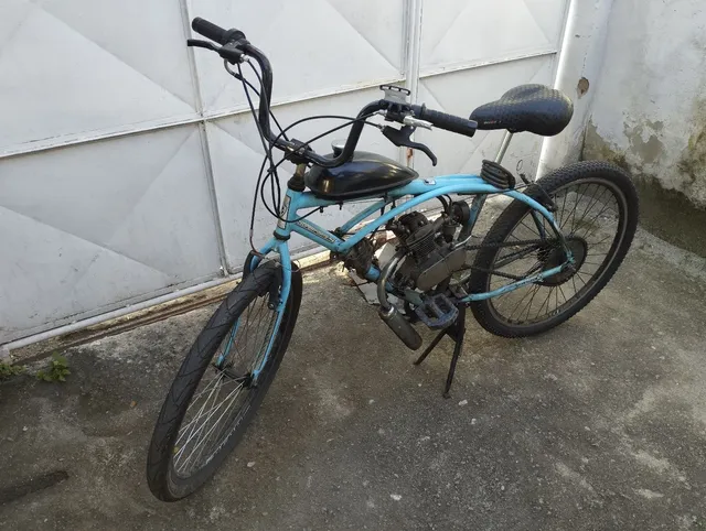 Bike motorizada 50cc 8 an ncios na OLX Brasil